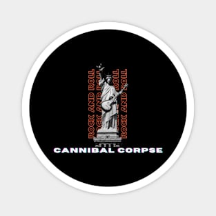 Cannibal Corpse Magnet